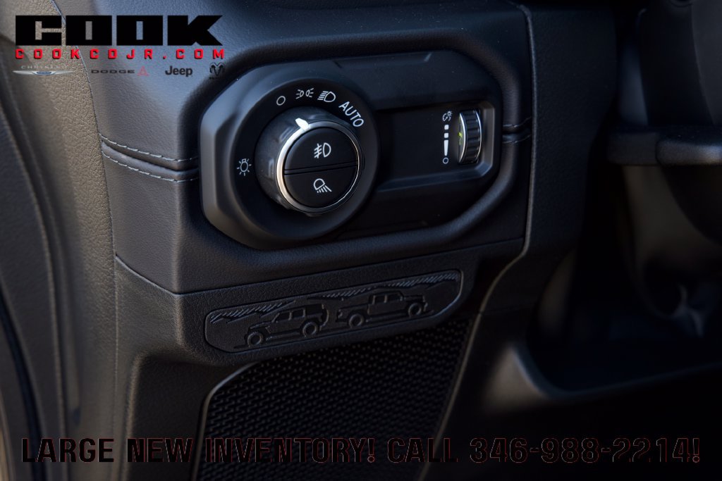 New 2026 Jeep Gladiator Sport AWD/4WD image 21