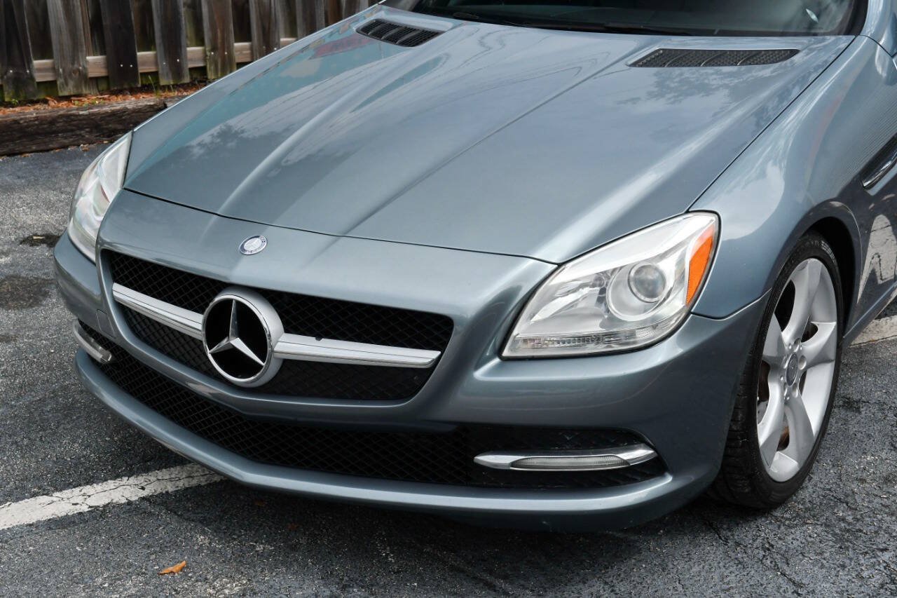 Used 2012 Mercedes-Benz SLK 350 image 5