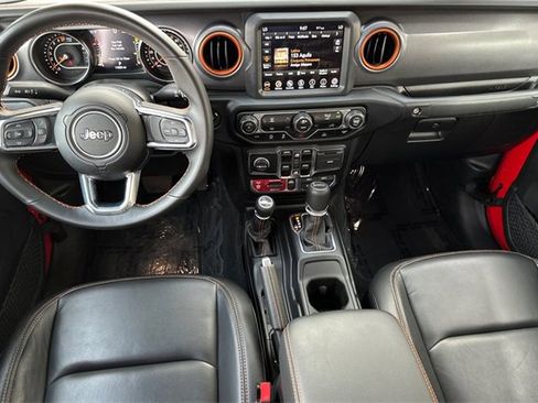 Certified 2023 Jeep Gladiator Mojave w/ Trailer Tow Package image 5