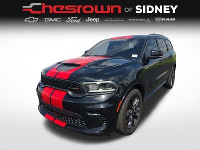 Used 2025 Dodge Durango R/T