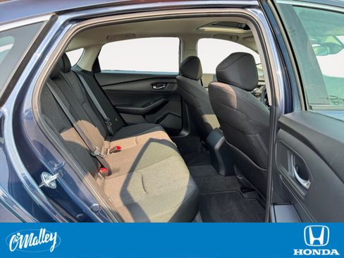 Certified 2023 Honda Accord EX image 13