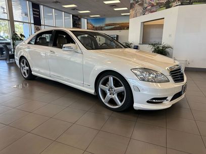 Used 2013 Mercedes-Benz S 550