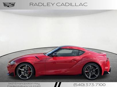 Used 2020 Toyota Supra Premium w/ Driver Assist Package