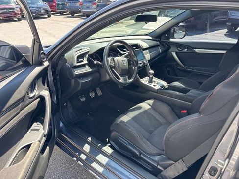 Used 2018 Honda Civic Si image 11