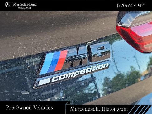 Used 2024 BMW M8 Gran Coupe xDrive Competition AWD/4WD image 11