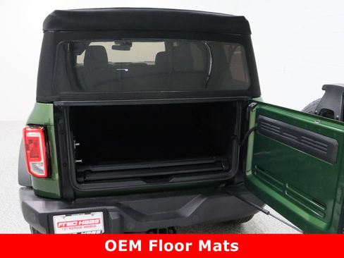 Used 2023 Ford Bronco Big Bend image 33