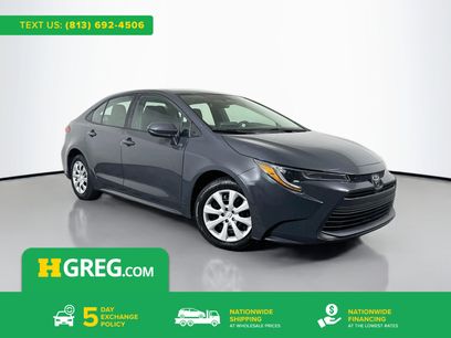 Used 2024 Toyota Corolla LE