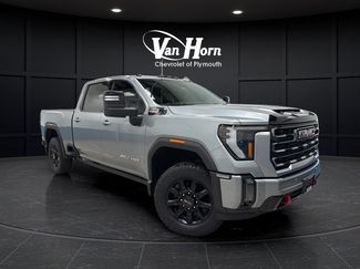 Used 2024 GMC Sierra 2500 AT4 w/ AT4 Premium Plus Package AWD/4WD video 1