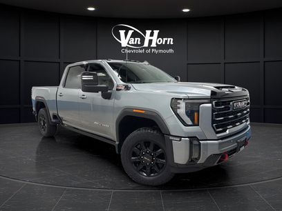 Used 2024 GMC Sierra 2500 AT4 w/ AT4 Premium Plus Package