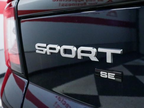 Used 2022 Land Rover Range Rover Sport SE AWD/4WD image 36