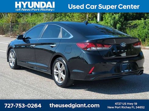 Used 2019 Hyundai Sonata SEL FWD image 3