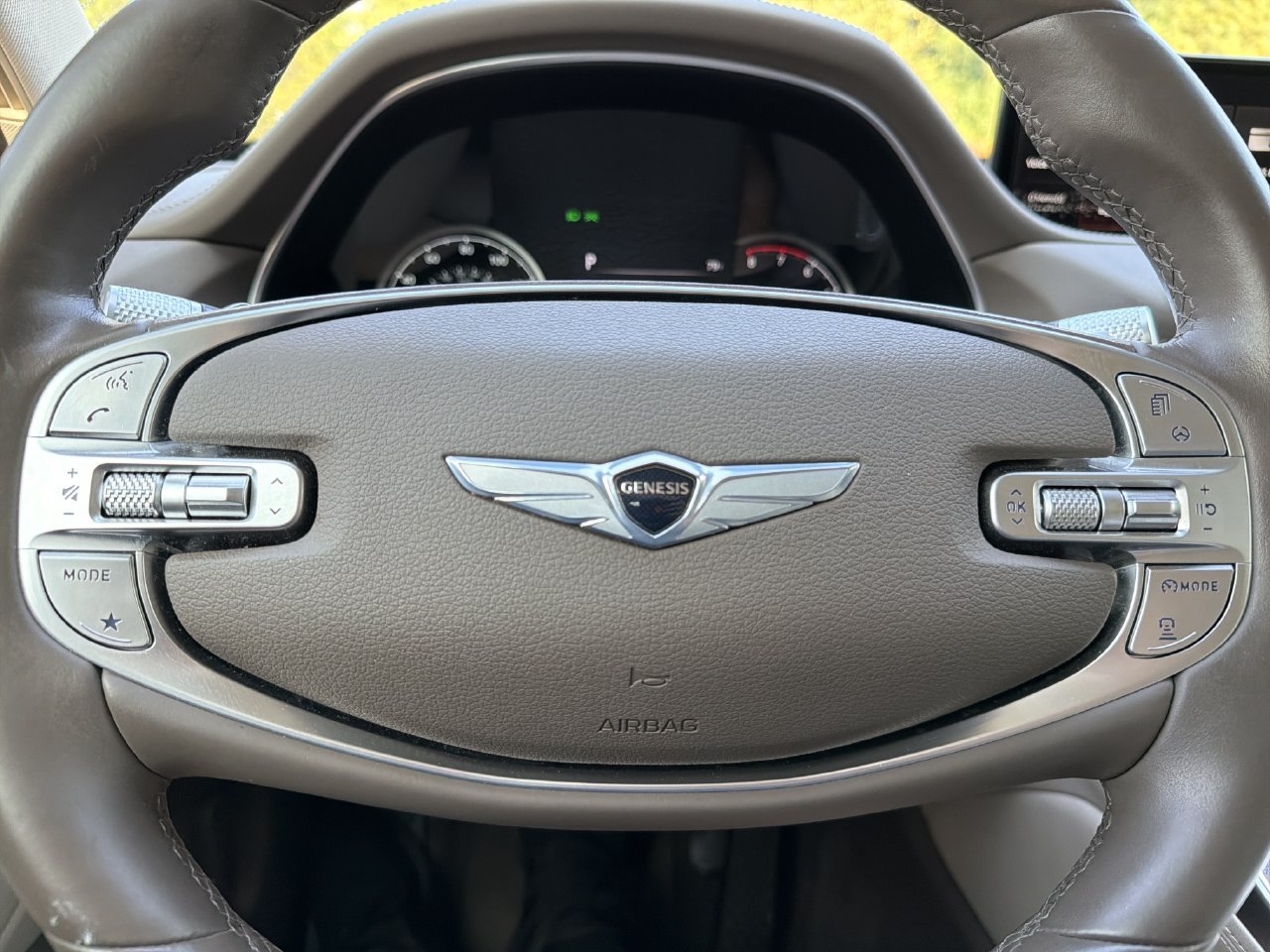 Used 2021 Genesis GV80 3.5T Advanced + AWD/4WD image 14