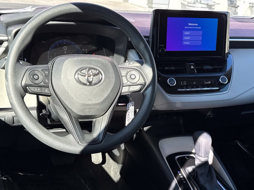 Certified 2026 Toyota Corolla LE FWD image 28