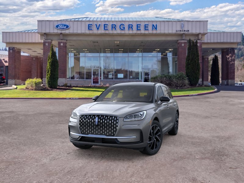 New 2025 Lincoln Corsair Grand Touring w/ Equipment Group 301A AWD/4WD image 2