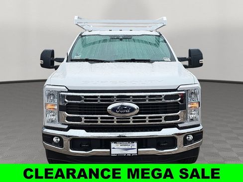New 2025 Ford F350 XL w/ XL Chrome Package image 8
