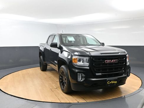 Used 2022 GMC Canyon Elevation w/ Elevation Premium Package AWD/4WD image 7