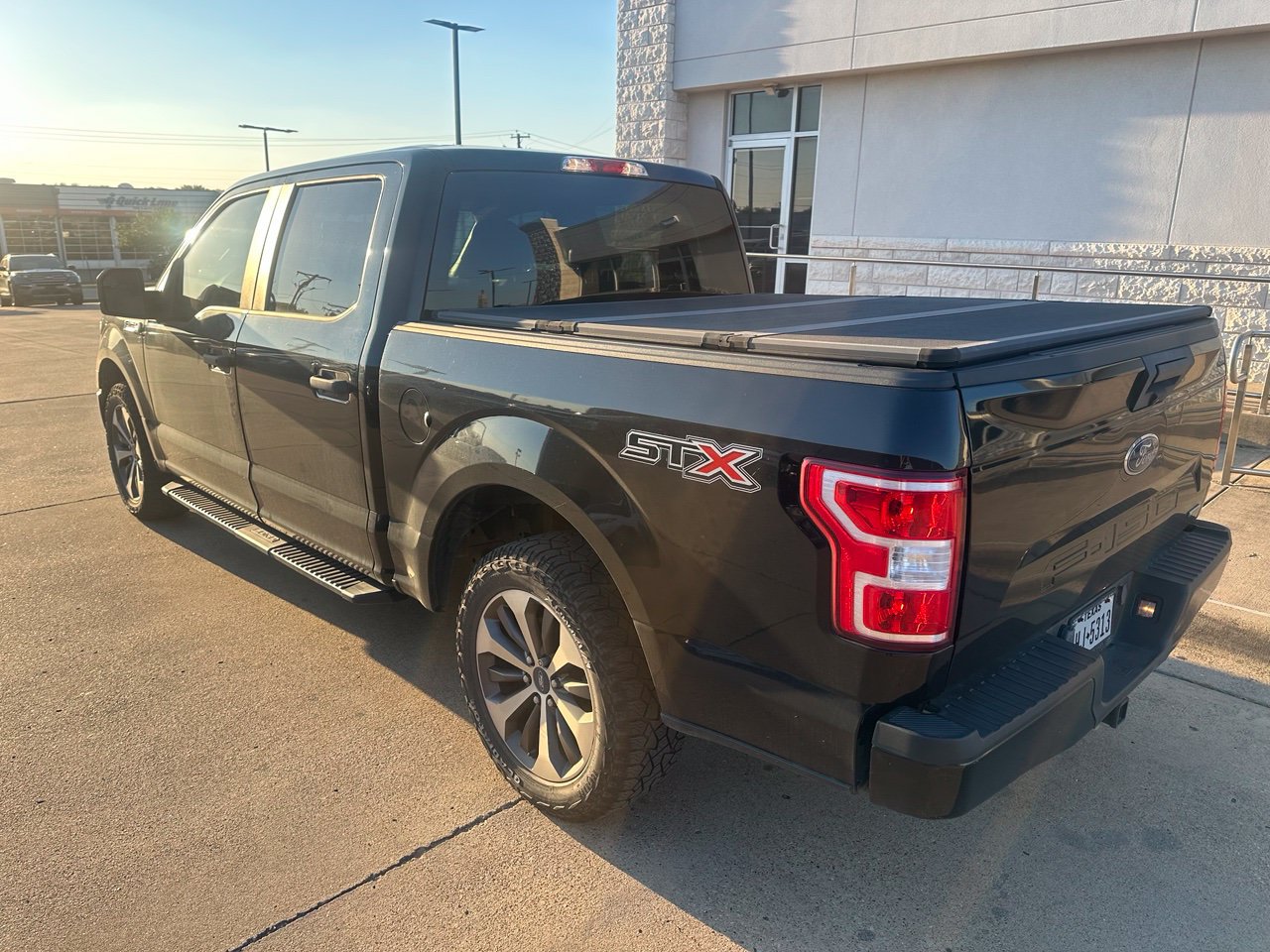 Used 2019 Ford F150 XL w/ Equipment Group 101A Mid RWD image 3