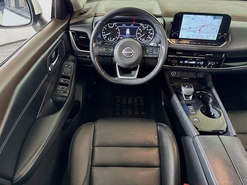 Used 2023 Nissan Rogue SL w/ SL Premium Package FWD image 22
