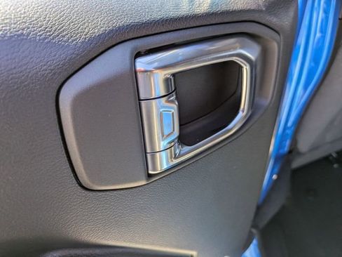New 2026 Jeep Wrangler Unlimited Sport AWD/4WD image 23