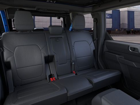 New 2026 Ford Bronco Badlands AWD/4WD image 12