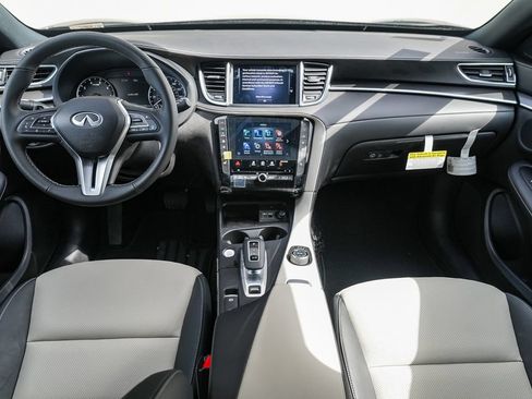 Used 2025 INFINITI QX55 Luxe w/ Cargo Package AWD/4WD image 11