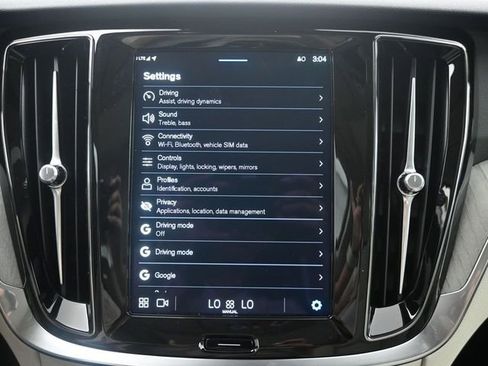 Used 2025 Volvo S60 B5 Plus w/ Protection Package Premier image 16