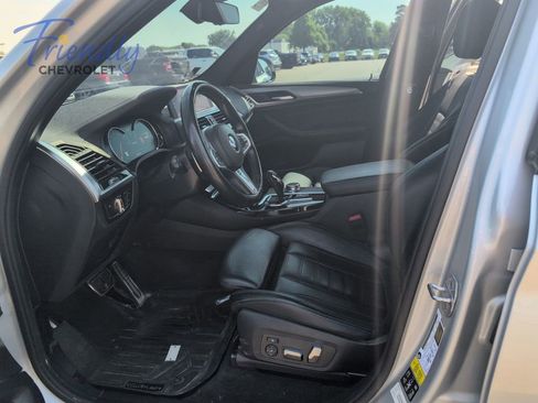 Used 2019 BMW X3 M40i w/ Premium Package AWD/4WD image 5
