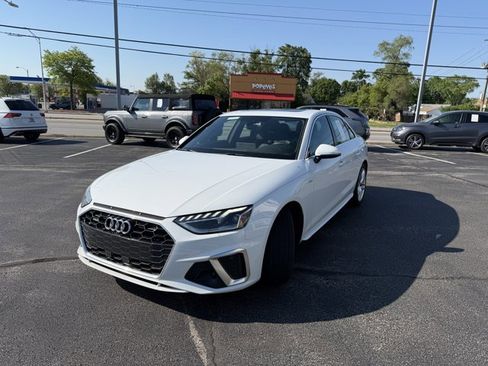 Used 2023 Audi A4 2.0T Premium Plus AWD/4WD image 2