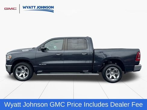 Used 2019 RAM 1500 Big Horn AWD/4WD image 2