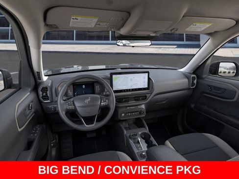 New 2026 Ford Bronco Sport Big Bend image 9