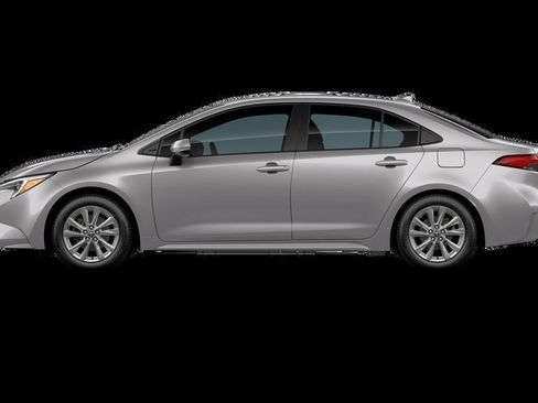 New 2026 Toyota Corolla XLE image 25