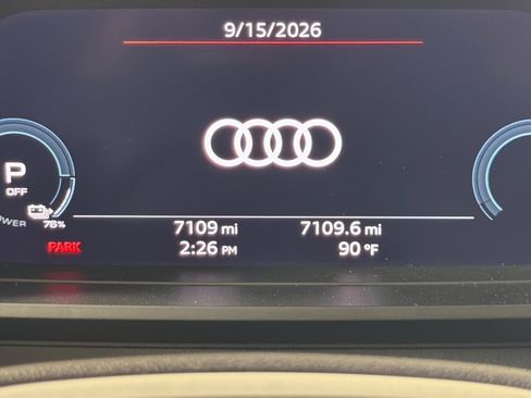 Certified 2024 Audi Q4 e-tron Premium Plus AWD/4WD image 23