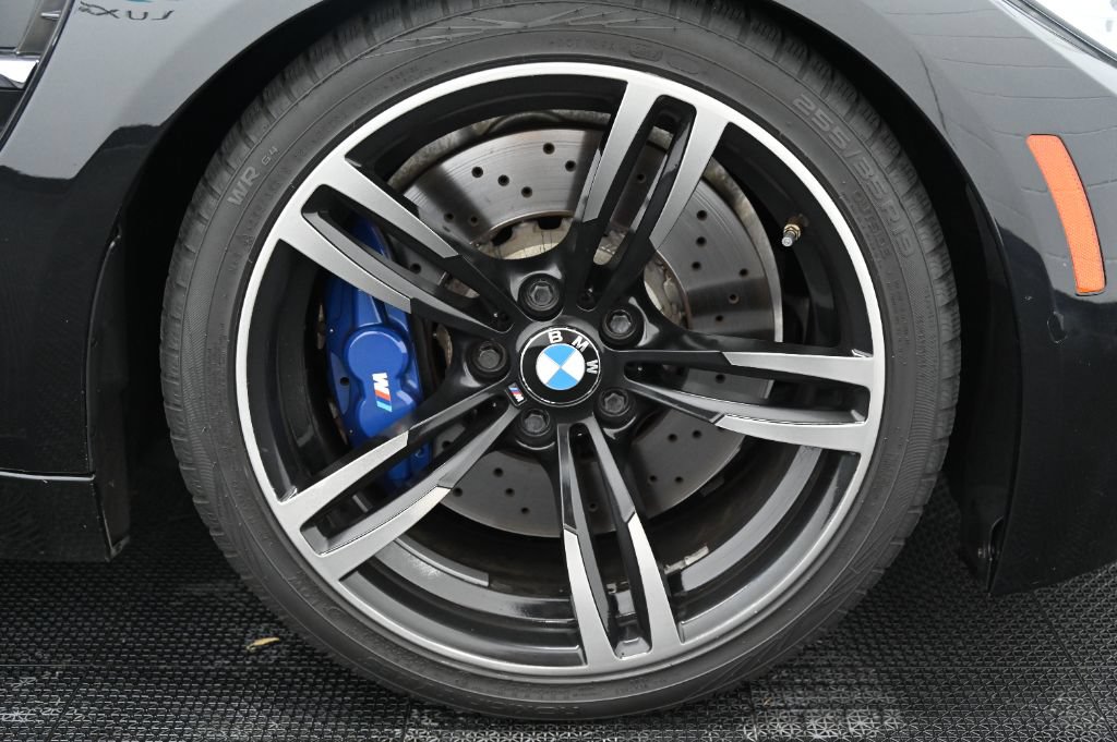 Used 2016 BMW M3 w/ Executive Package RWD image 52