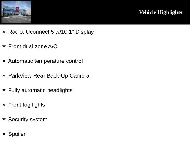 Used 2024 Jeep Compass Limited AWD/4WD image 4