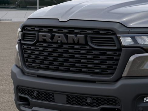 New 2026 RAM 1500 Classic Warlock AWD/4WD image 11