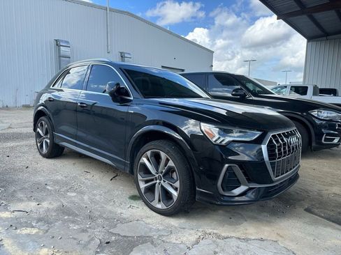 Used 2021 Audi Q3 2.0T Premium Plus w/ Premium Plus Package image 2