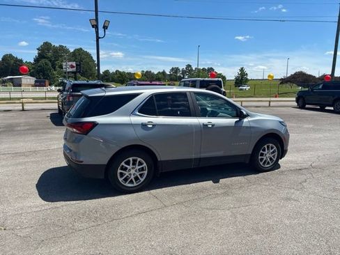 Used 2024 Chevrolet Equinox LT AWD/4WD image 14