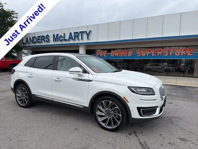 Used 2020 Lincoln Nautilus Reserve w/ Equipment Group 201A