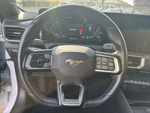 Used 2024 Ford Mustang Premium image 29