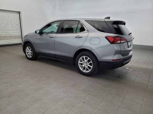Used 2024 Chevrolet Equinox LT AWD/4WD image 3