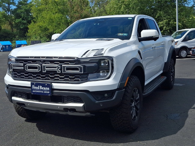 Certified 2024 Ford Ranger Raptor AWD/4WD image 5
