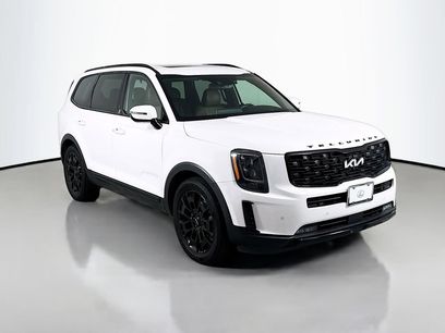Used 2022 Kia Telluride SX w/ SX Prestige Package