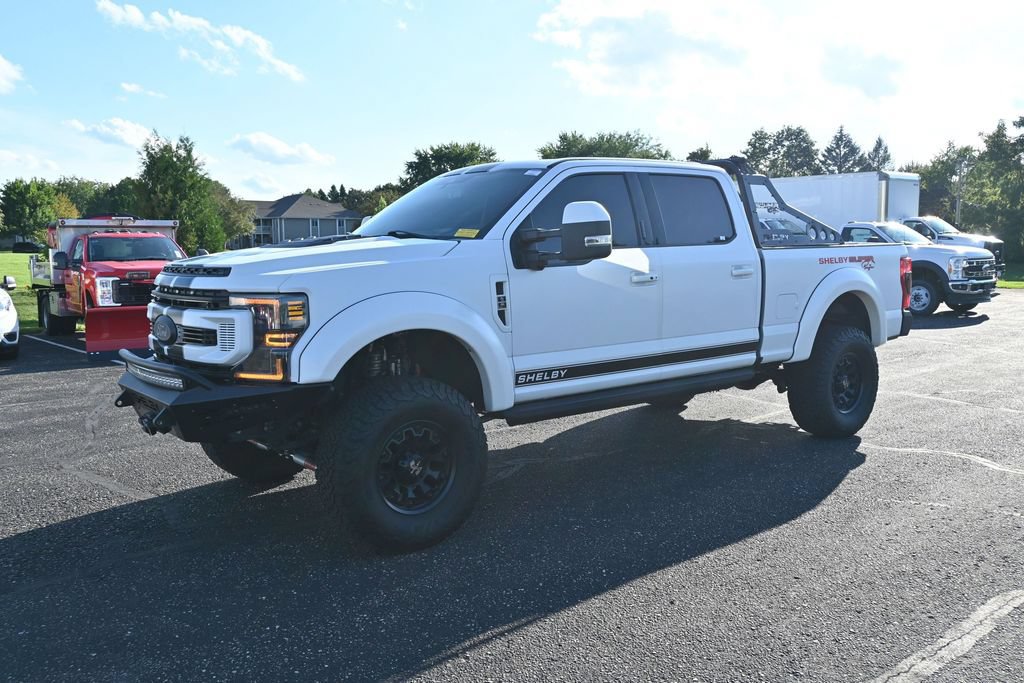 Used 2022 Ford F250 Lariat w/ Lariat Ultimate Package AWD/4WD image 6