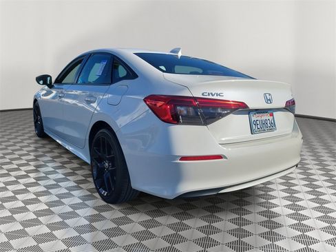 Certified 2023 Honda Civic Sport image 3