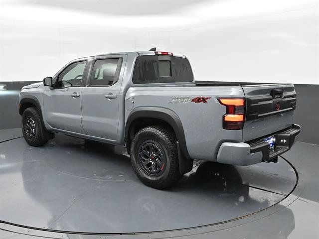 Used 2025 Nissan Frontier PRO-4X w/ Pro Convenience Package AWD/4WD image 19