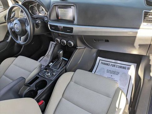 Used 2016 MAZDA CX-5 Touring w/ Bose/Moonroof Package image 21