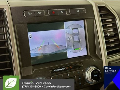 Used 2019 Ford F150 Lariat w/ Equipment Group 502A Luxury AWD/4WD image 18