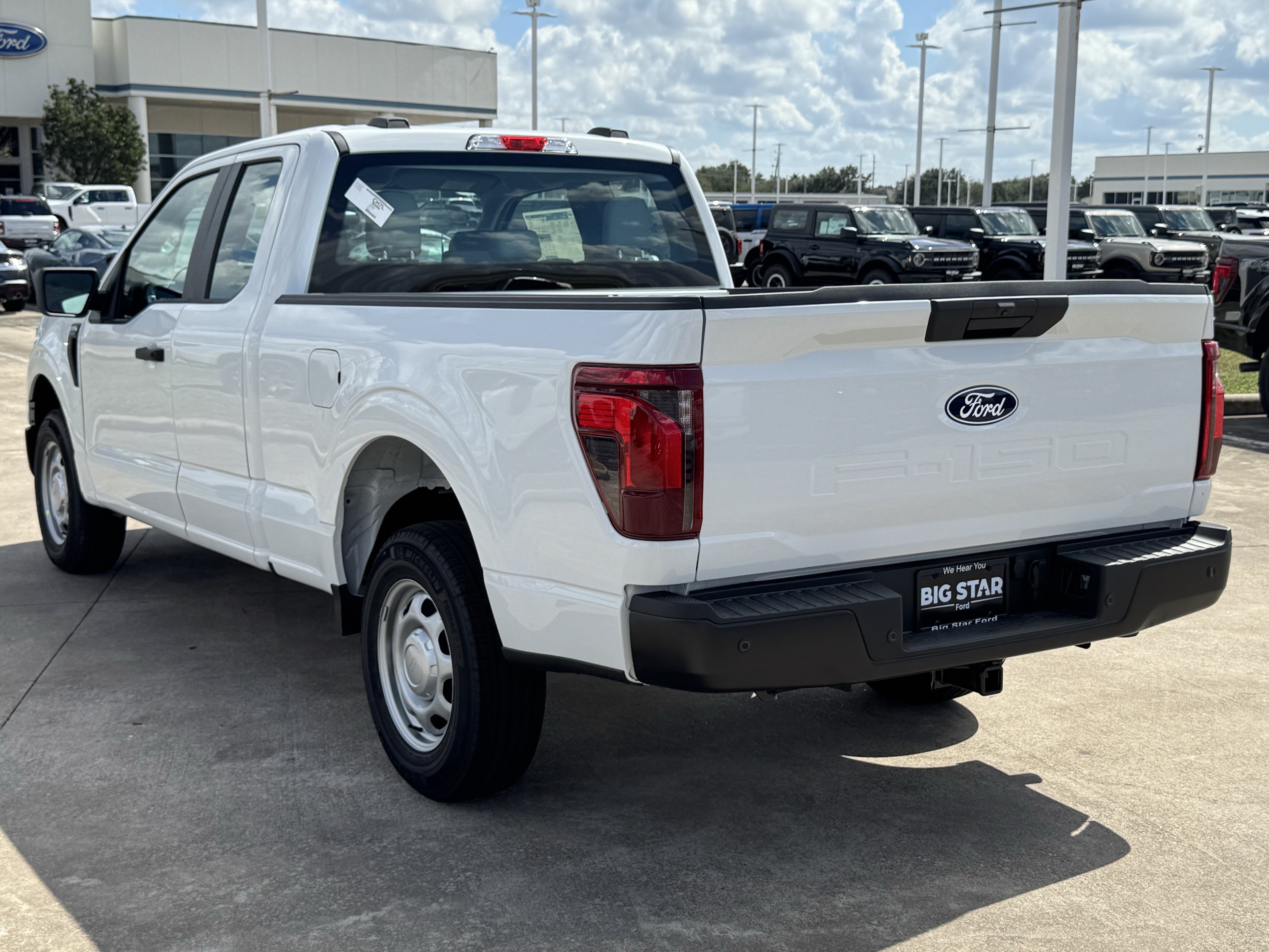 New 2026 Ford F150 XL RWD image 5