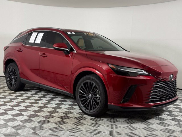 Certified 2024 Lexus RX 350 Premium w/ Accessory Package (Z1) FWD image 11