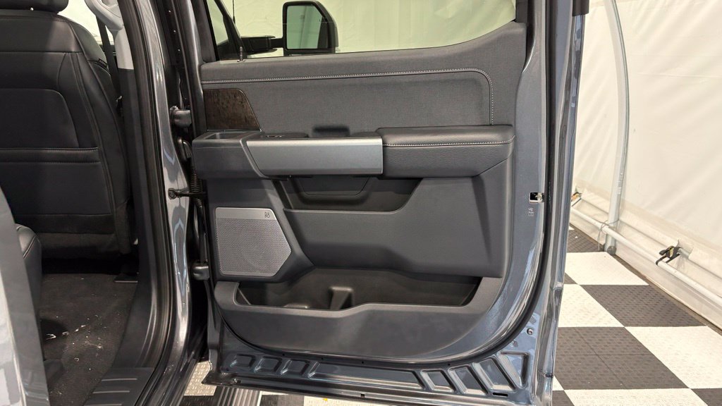 New 2026 Ford F350 Lariat w/ Tremor Off-Road Package AWD/4WD image 25